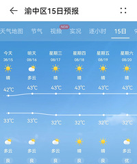 你们说,再这样热下去,开学时会不会放高温假