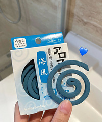 惊呆了!!连蚊香都有这么多味道:西瓜、草莓、柚子、海风...