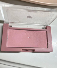 我真的很喜欢Romand03蓝莓腮红