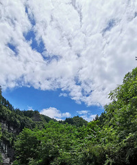 去庞官渡溯溪,感受山涧觅清凉,简直不要太爽