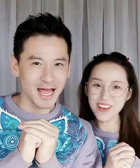 吕一老公钱泳辰被曝骗学费傍富婆