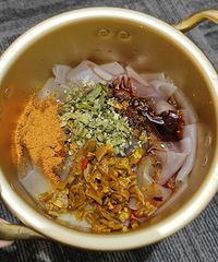 阿宽的红油苕皮也太好吃了吧!又Q又糯