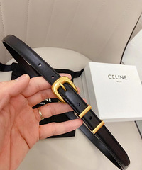 Celine腰带也很值得入手