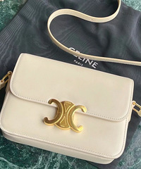打算入手一只包包,姐妹们帮我看看是选Celine还是Dior