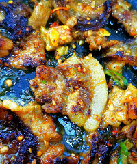 һ��ʳ֮�廨������ջ󡢷�ţ�ջ󡢷�ţ���ӻ�