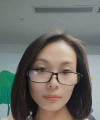 86年165CM寿险行业的小姐姐征婚,希望对方不抽烟