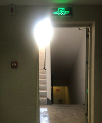40多度的高温,住顶楼的各位来说说感受