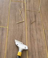 选美缝剂的时候,没想过上色之后的惨状吗?