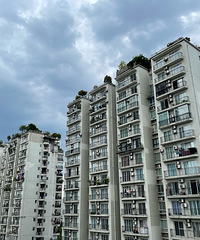 为啥子南岸总是最后下雨的?