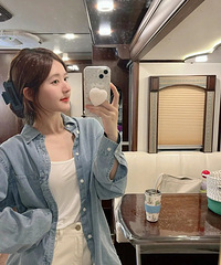 都说她从小美到大,其实藏着很多变美的小心思!