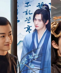 2022古装美男,有几个是真帅?