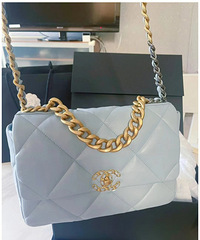Chanel 19bag ԶΪǳɫĶ