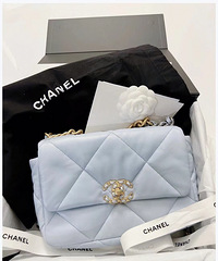 Chanel 19bag ԶΪǳɫĶ