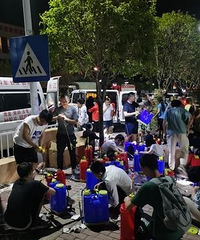 单身小哥征女友,难忘和云南森林消防一起并肩战斗的日子