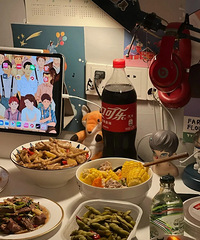 ��ĩ�������ϸ���ʳ�������๤��һ�ܵ��Լ�