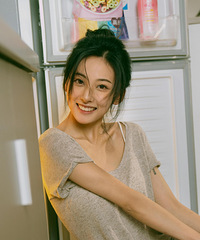 夏日的尾巴,收获一份甜美的写真照!