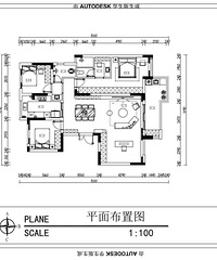 掏空口袋装修,预算30万装蓝光公园悦湖111平极简风