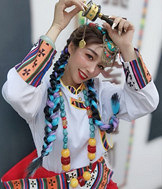 91年160CM妹子征婚,从事舞蹈培训