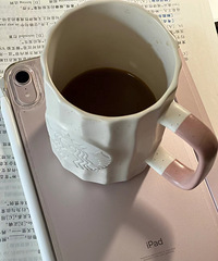 星巴克马克杯目前我最爱的一款