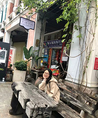 91年165CM的小姐姐征婚,希望对方无子女