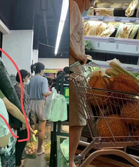 在朋友圈看到成都人民囤货,肚子笑痛了
