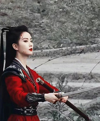 ��ʫʫ��һ���ɽ������Ů����˧