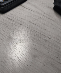 大家来帮我看看,这是不是正品克罗斯帮的板材?