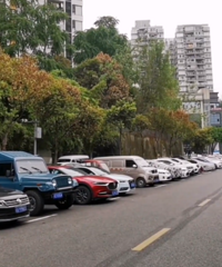 重庆私家车主不停停车位是为何