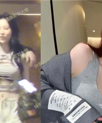 林彦俊绯闻女友疑似是网红千不二子