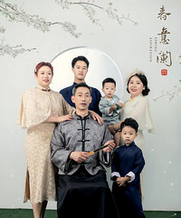 记录美好,珍珠婚与木婚