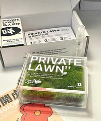 20岁坐拥私人草坪!这是我收到过最新奇的礼物啦~