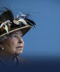 英国女王享年96岁,老太太走好