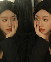 599的写真底片全送大家觉得香不香