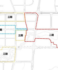 大学城富力回收地块启动招标设计年底面世!!