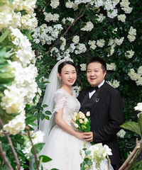 相亲成功案例:记录最美丽的新娘和最顽皮的新郎