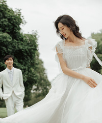 不敢相信!我的婚纱照被拿来当婚样了!