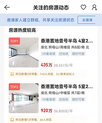 无惧疫情影响,改善盘(浏览量.带看量)惊人.........