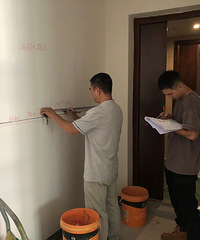 等了又等,高温、疫情意外频出,长嘉汇102平三室一厅终于开工