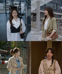 20+女孩买上班包,可以在这部热门剧找找思路