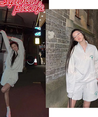 秋天第一件卫衣买啥?这件又好看又显瘦!