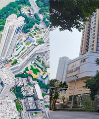 18年给茶水费才买到的大渡口神盘,现在保本都难?