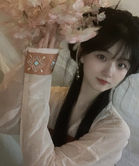 跟姐妹迟到的中秋汉服派对,汉服不要太好看啦