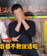 杨幂竟然嗑鹿晗和朱亚文的CP