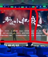 《狐妖小红娘》也因为海报打起来了