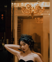 “高贵”的生日照