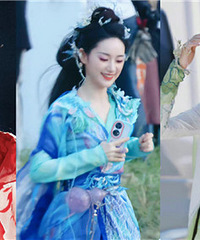 《狐妖小红娘》全员美女好养眼