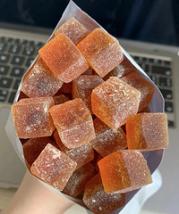 这么一款物美价廉超好吃的软糖,为啥没人推荐?