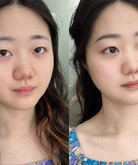 ��ʱ��Ҫ���ʸУ�üë��ɫ���ƣ�����һ��ȫ�µ��Լ�