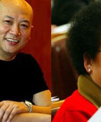 “唐僧”迟重瑞逃不过百亿女富豪