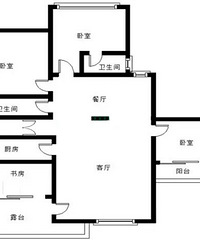 餐厅改卧室,书房改厨房,房龄10多年的二手房正式开改